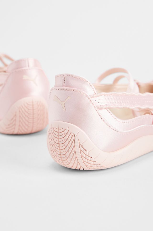 Zapatillas PUMA Pink Ballet Venus Speedcat #4