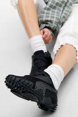 Scarpe da Ginnastica PUMA Black Mostro