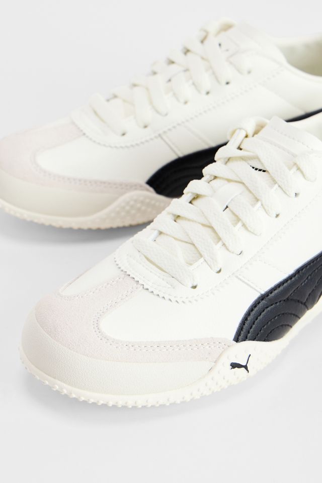 PUMA Weiße Bella UT LEA Turnschuhe #3