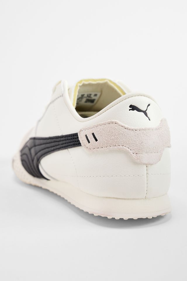PUMA Weiße Bella UT LEA Turnschuhe #4
