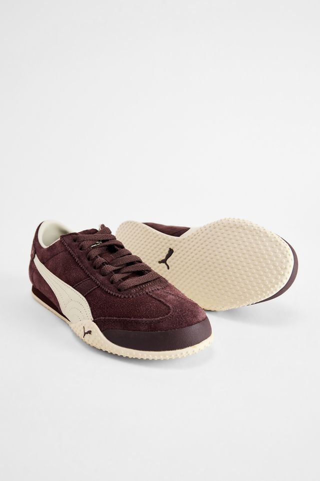 PUMA Braune Bella UT Klassische Sneaker #1