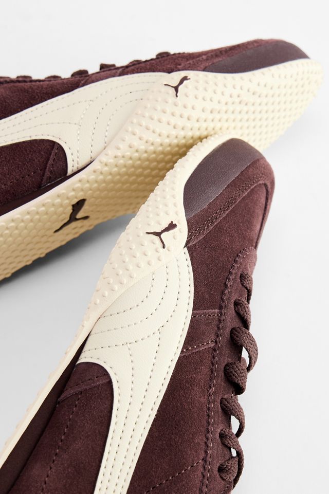 PUMA Braune Bella UT Klassische Sneaker #3