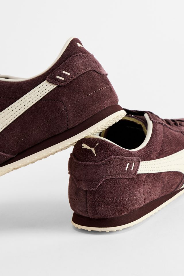 PUMA Braune Bella UT Klassische Sneaker #4