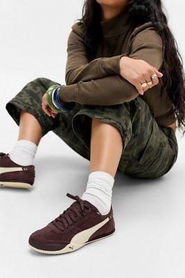 Baskets classiques PUMA Brown Bella UT
