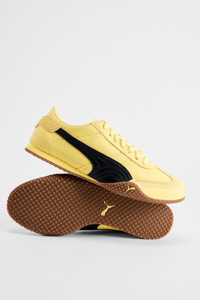PUMA Gelbe Bella UT LEA Turnschuhe #1