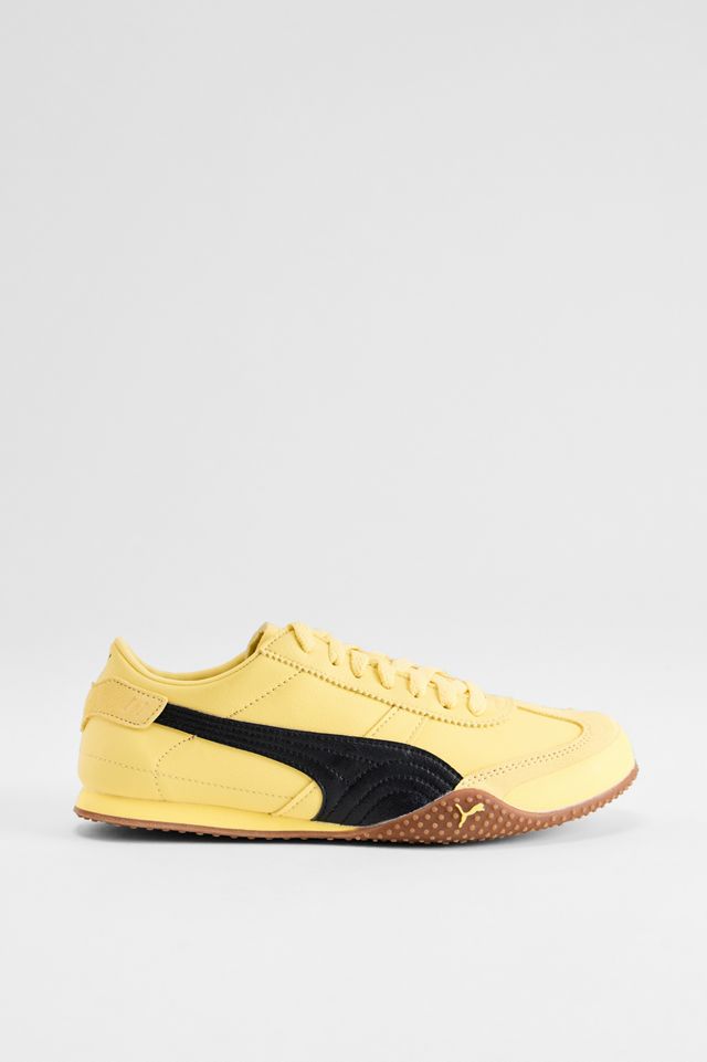 PUMA Gelbe Bella UT LEA Turnschuhe #2