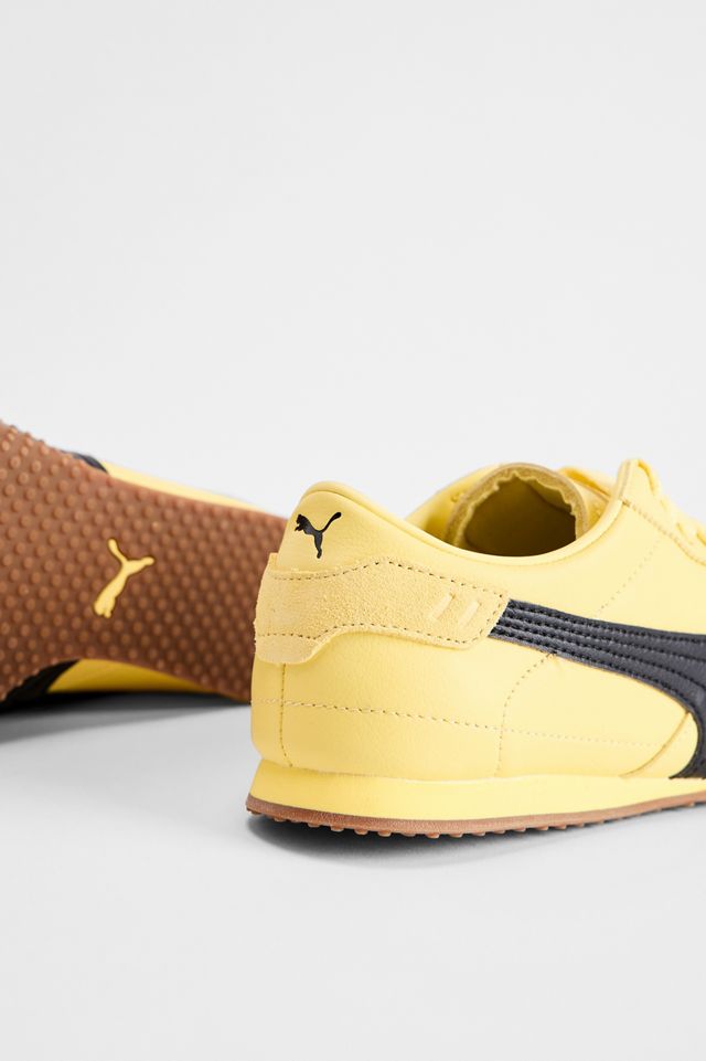 PUMA Gelbe Bella UT LEA Turnschuhe #4