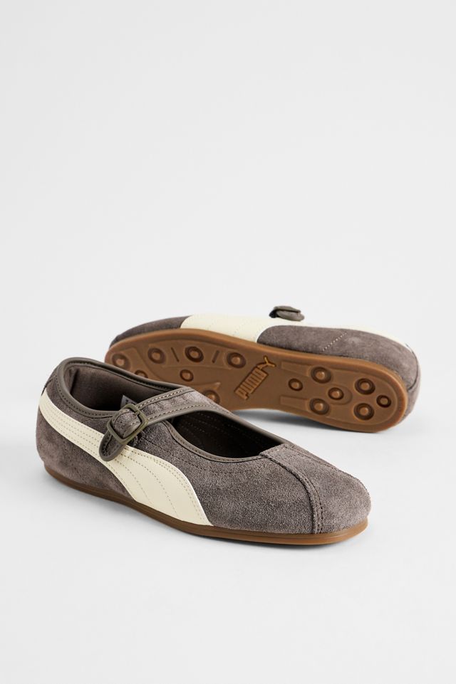 Scarpe da Ginnastica PUMA Brown Tacklette #1