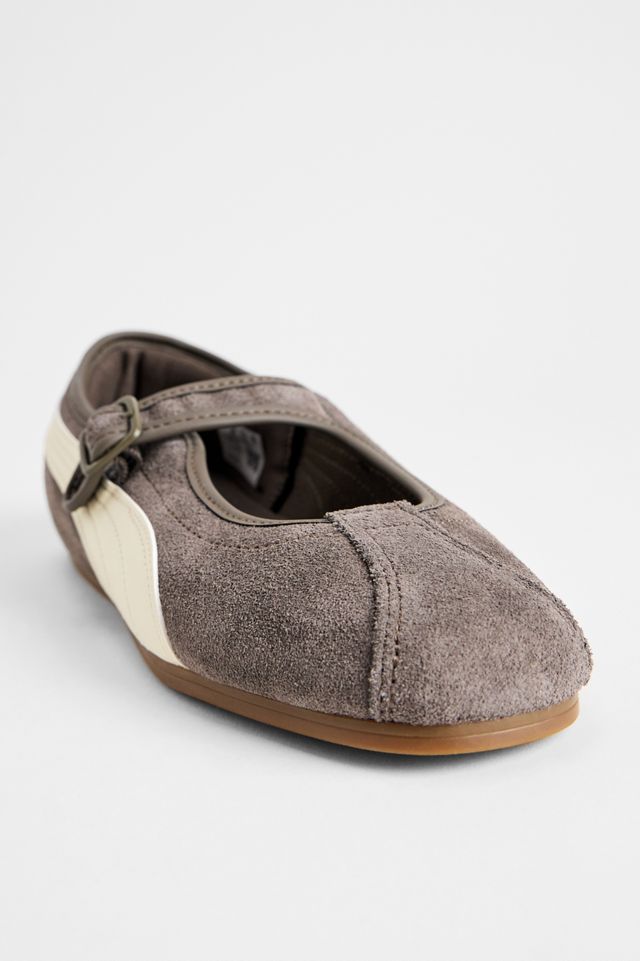 Scarpe da Ginnastica PUMA Brown Tacklette #2