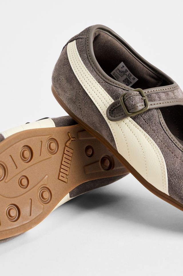 Scarpe da Ginnastica PUMA Brown Tacklette #3