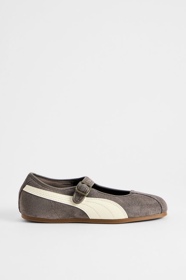Scarpe da Ginnastica PUMA Brown Tacklette #4