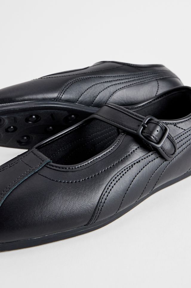 Scarpe da ginnastica PUMA Black Tacklette #3