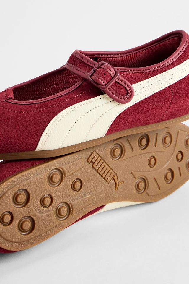 Scarpe da Ginnastica PUMA Burgundy Tacklette #2