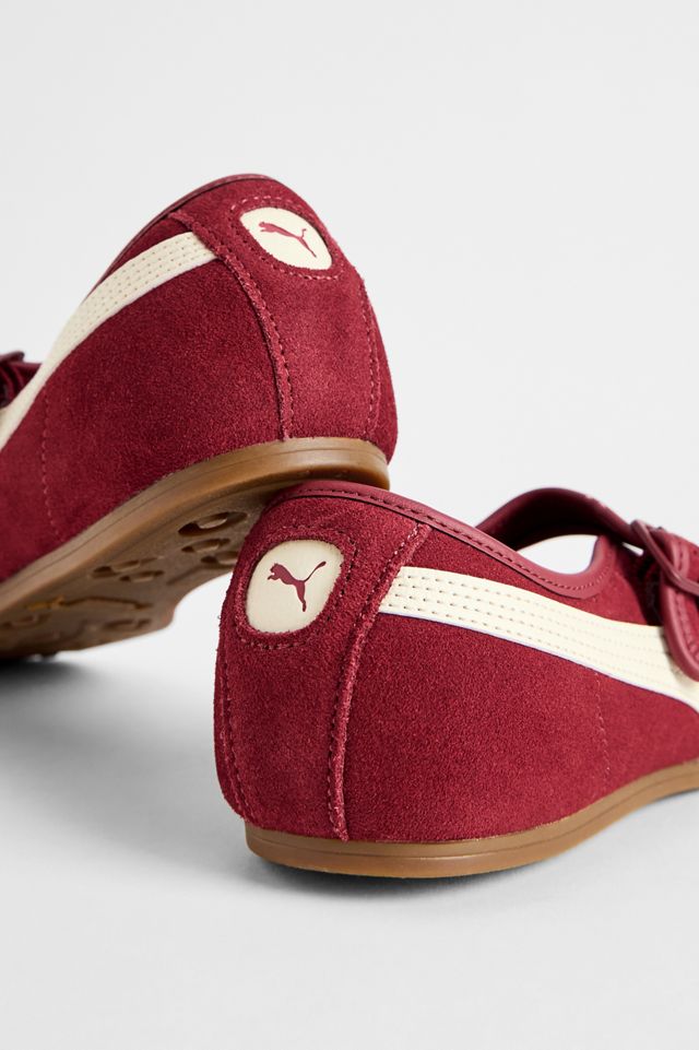 Scarpe da Ginnastica PUMA Burgundy Tacklette #3