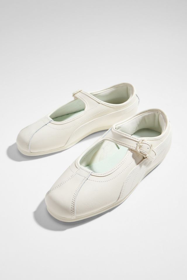 Scarpe da Ginnastica PUMA White Tacklette #1