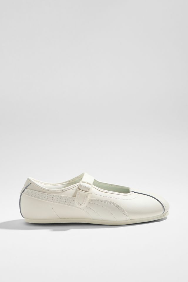 Scarpe da Ginnastica PUMA White Tacklette #2