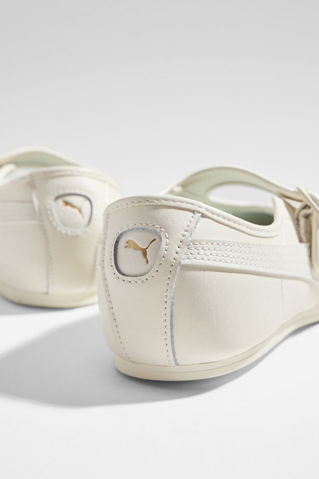 Scarpe da Ginnastica PUMA White Tacklette #3