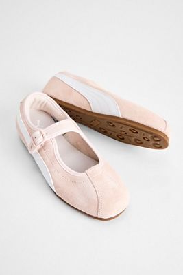 Baskets PUMA Pink Tacklette