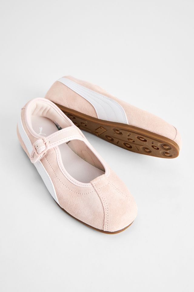 Scarpe da Ginnastica PUMA Pink Tacklette #1