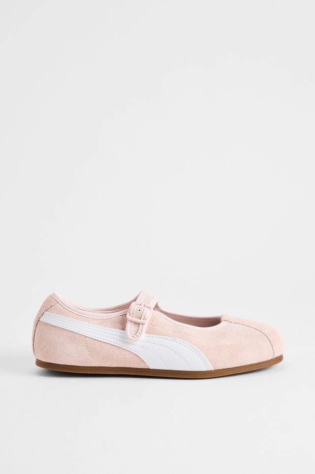 Scarpe da Ginnastica PUMA Pink Tacklette #2