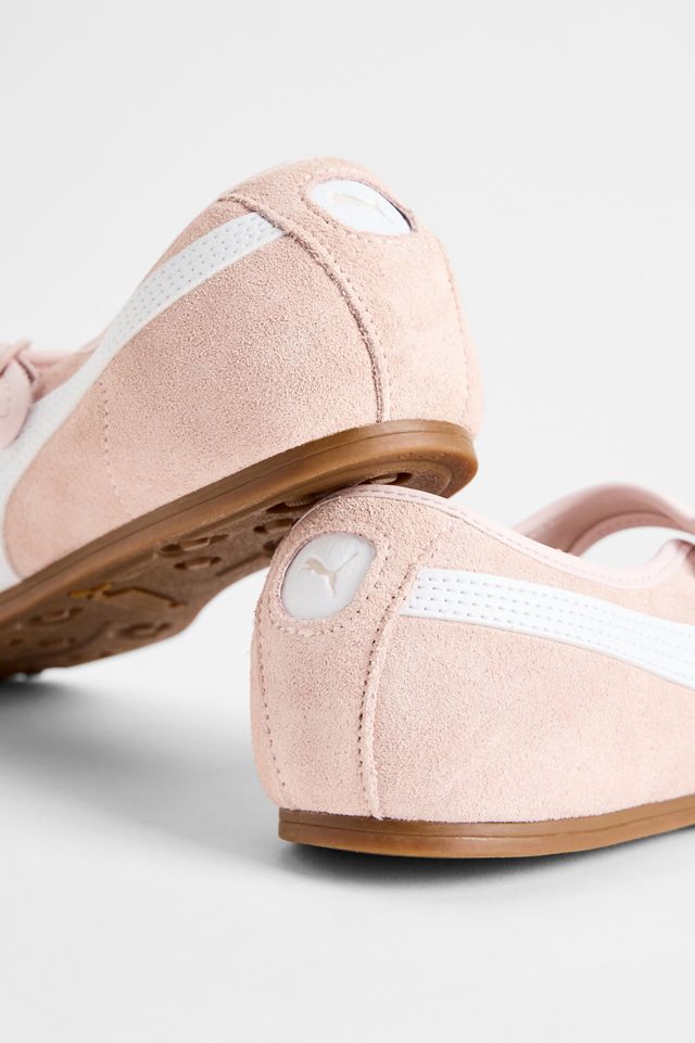 Scarpe da Ginnastica PUMA Pink Tacklette #3