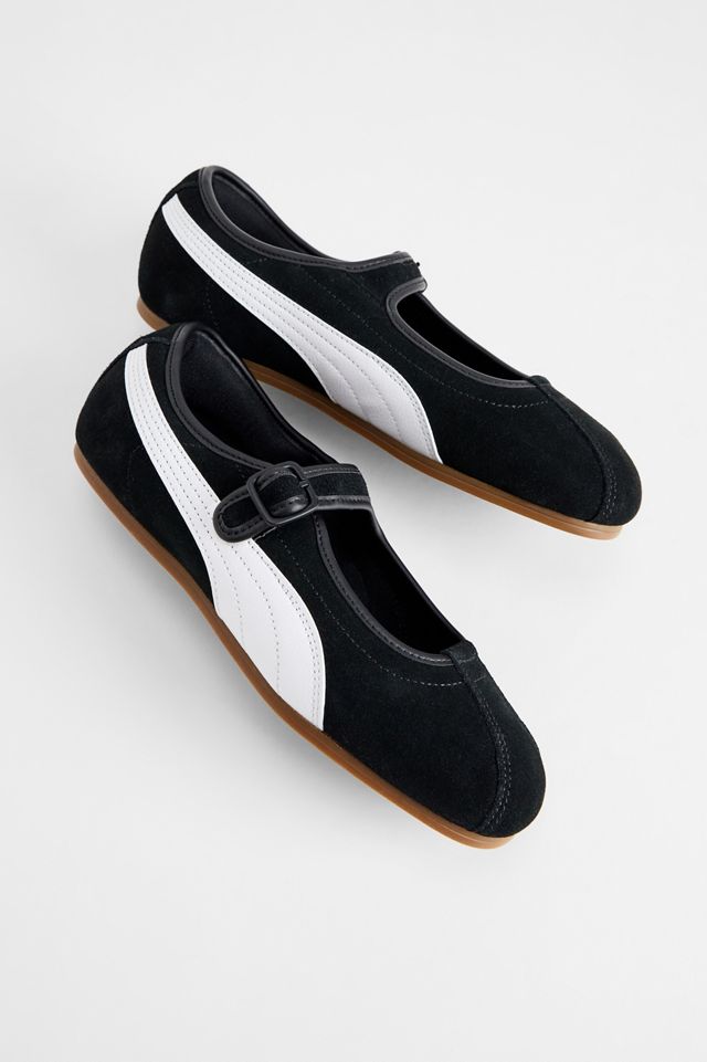 Scarpe da ginnastica PUMA Black Tacklette #1