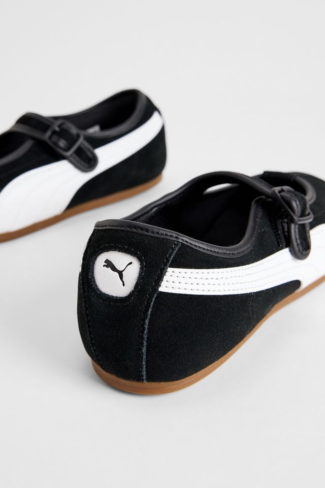 Scarpe da ginnastica PUMA Black Tacklette #4