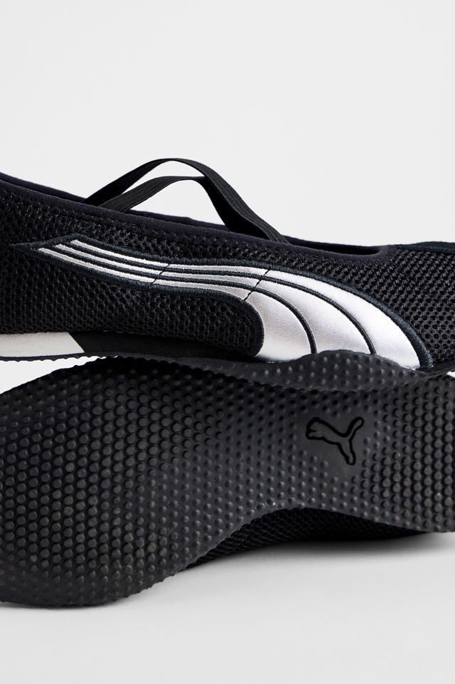 Zapatos de Ballet PUMA Black H Street #1