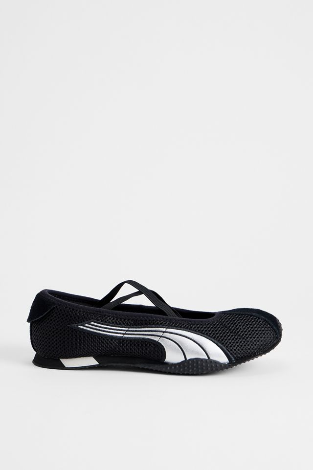 Zapatos de Ballet PUMA Black H Street #2