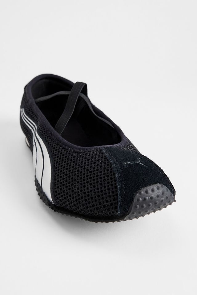 Zapatos de Ballet PUMA Black H Street #3