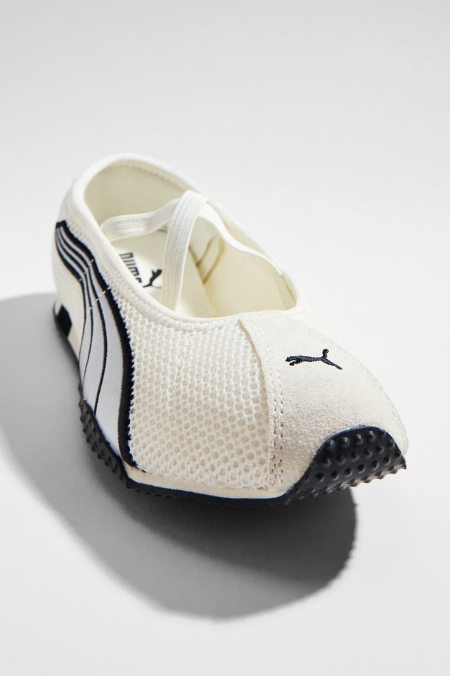 Scarpe da Balletto PUMA White H-Street #2