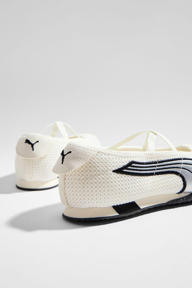 Scarpe da Balletto PUMA White H-Street #3