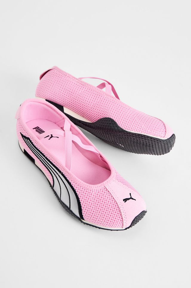 Scarpe da Balletto PUMA Pink H-Street #1