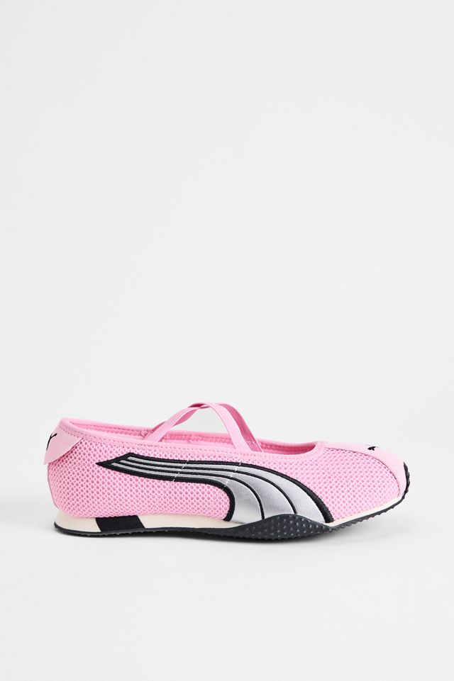 Scarpe da Balletto PUMA Pink H-Street #4