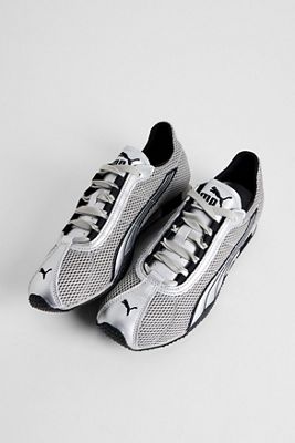 PUMA Silver H-Street OG Trainers