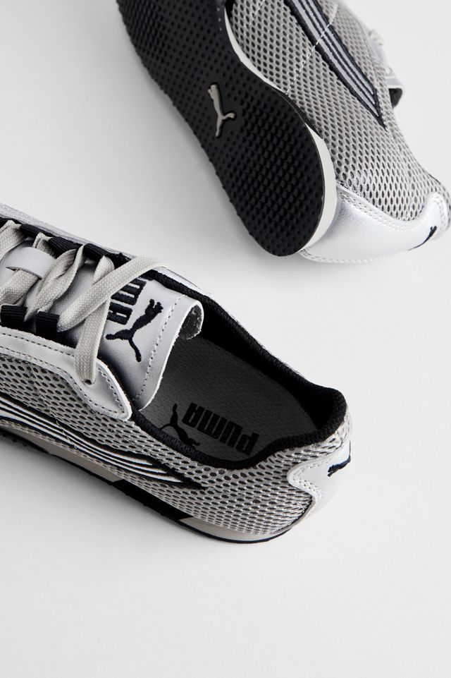PUMA Silver H-Street OG Sneaker #3