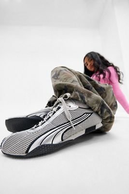 Baskets PUMA Silver H-Street OG