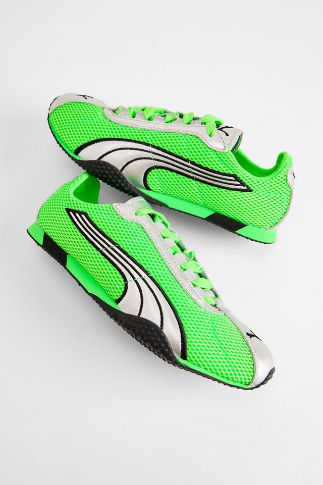PUMA Green H-Street OG Trainers #1