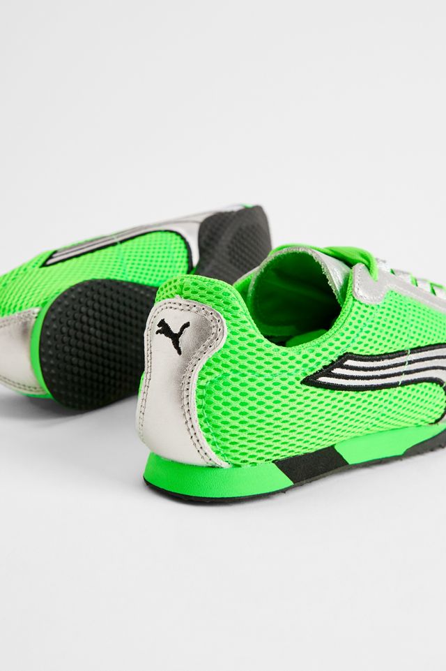 PUMA Green H-Street OG Trainers #2