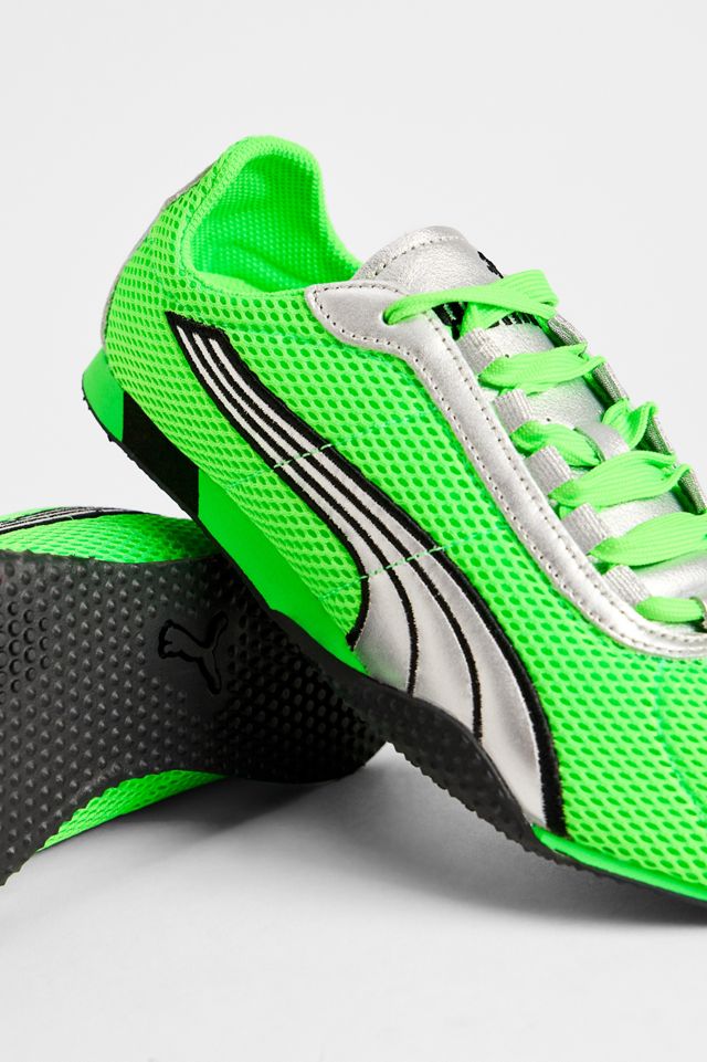 PUMA Green H-Street OG Trainers #4