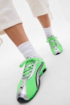 Sneakers PUMA Green H-Street OG