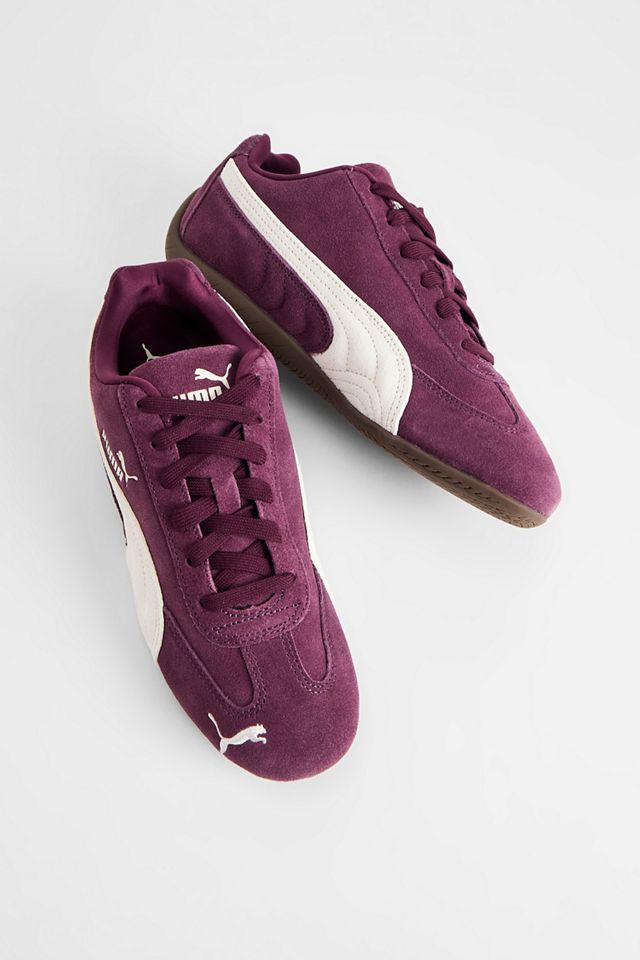 Baskets PUMA OG Speedcat Bordeaux #1