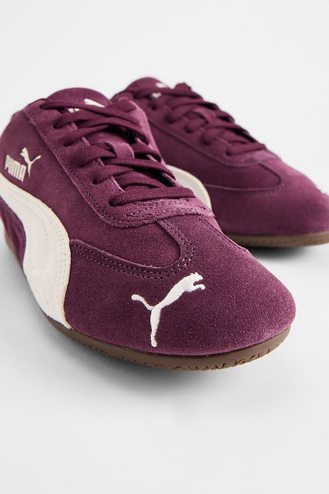 Baskets PUMA OG Speedcat Bordeaux #2