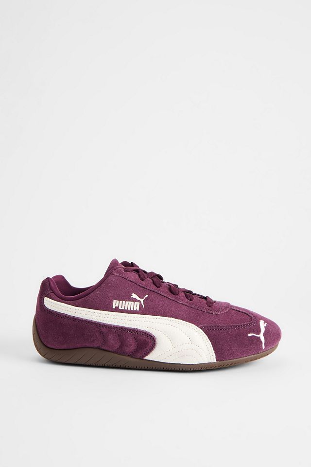 Baskets PUMA OG Speedcat Bordeaux #4