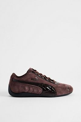 Zapatillas PUMA Speedcat Marrón Cocodrilo