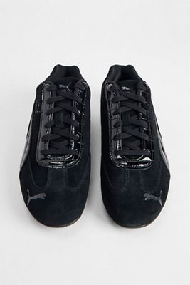 PUMA Croc Schwarze Speedcat Sneaker