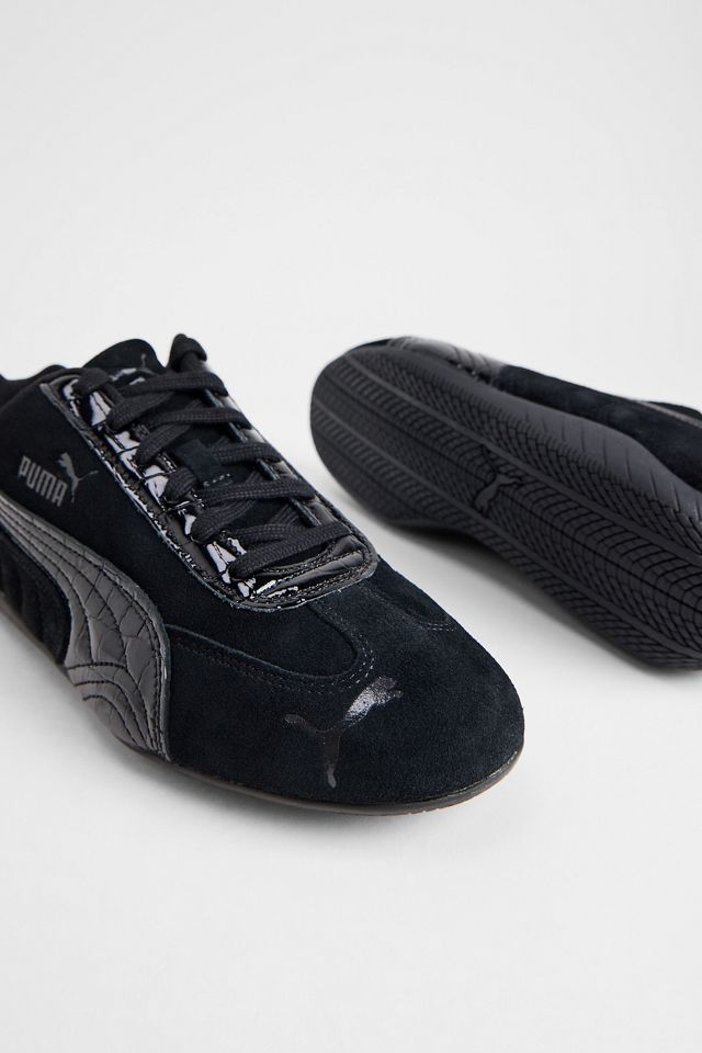 PUMA Croc Schwarze Speedcat Sneaker #1