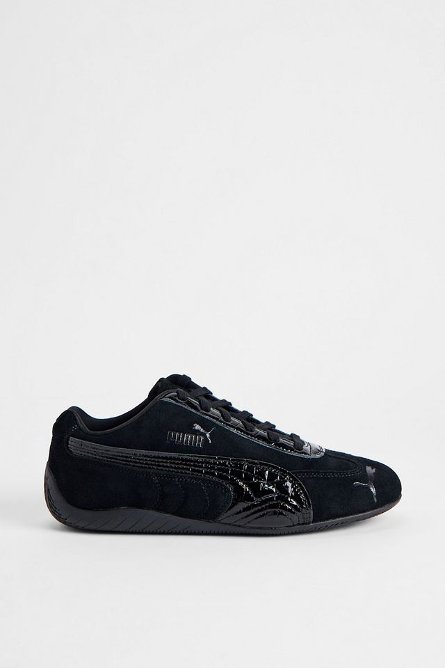 PUMA Croc Schwarze Speedcat Sneaker #2