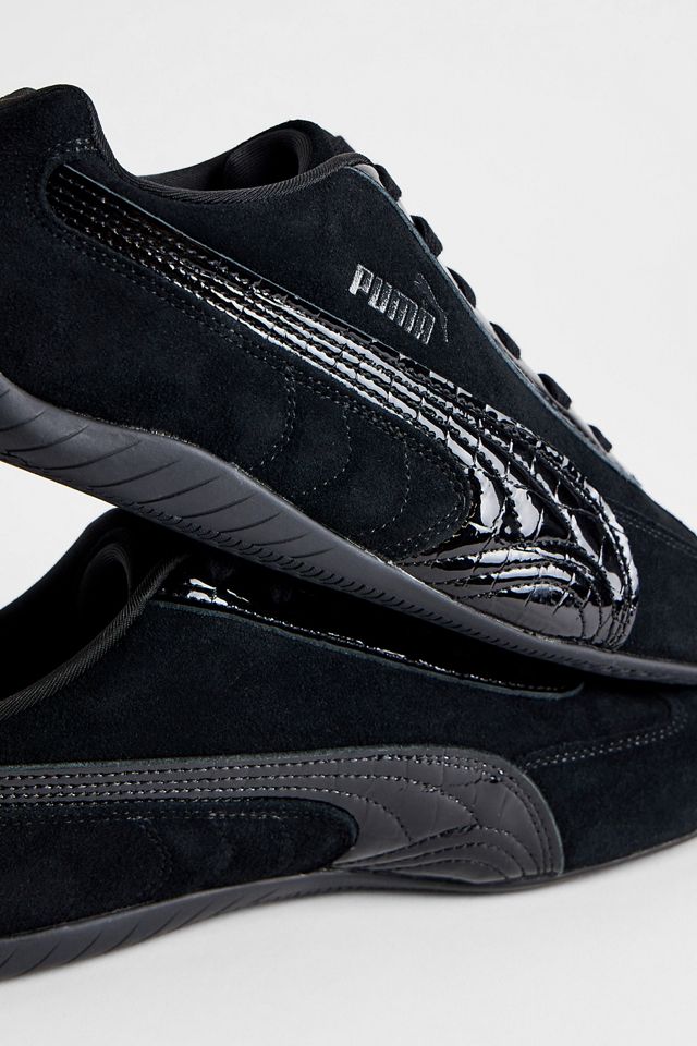 PUMA Croc Schwarze Speedcat Sneaker #3