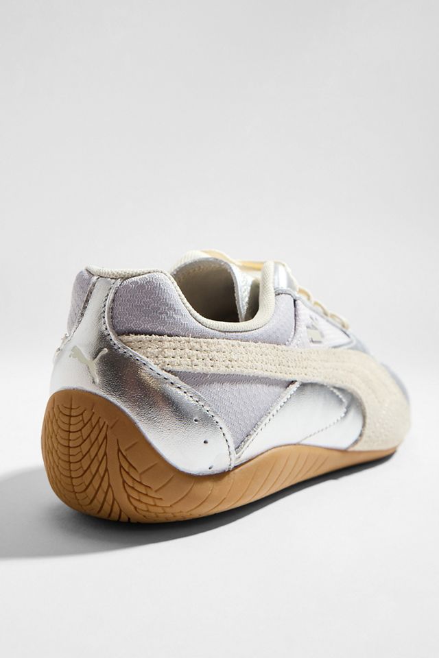Sneakers Puma Speedcat Argento Metallizzato #1